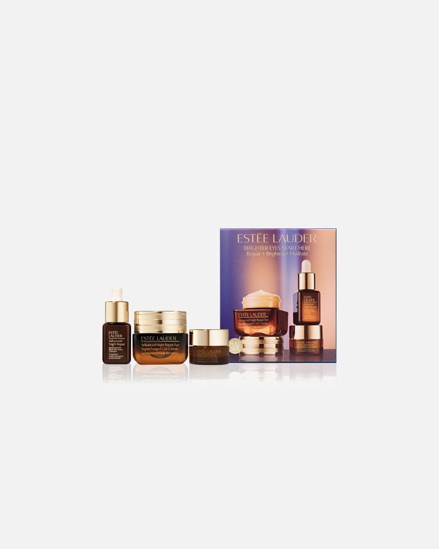 Estée Lauder Advanced Night Repair krema za oči – Sjajnije oči preko noći – 1 komad