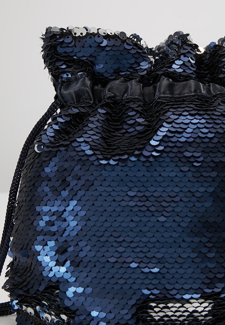 Borsa Pieces - blu