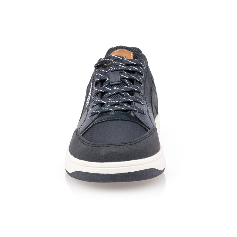 Coșuri / pantofi sport Homme Bleu