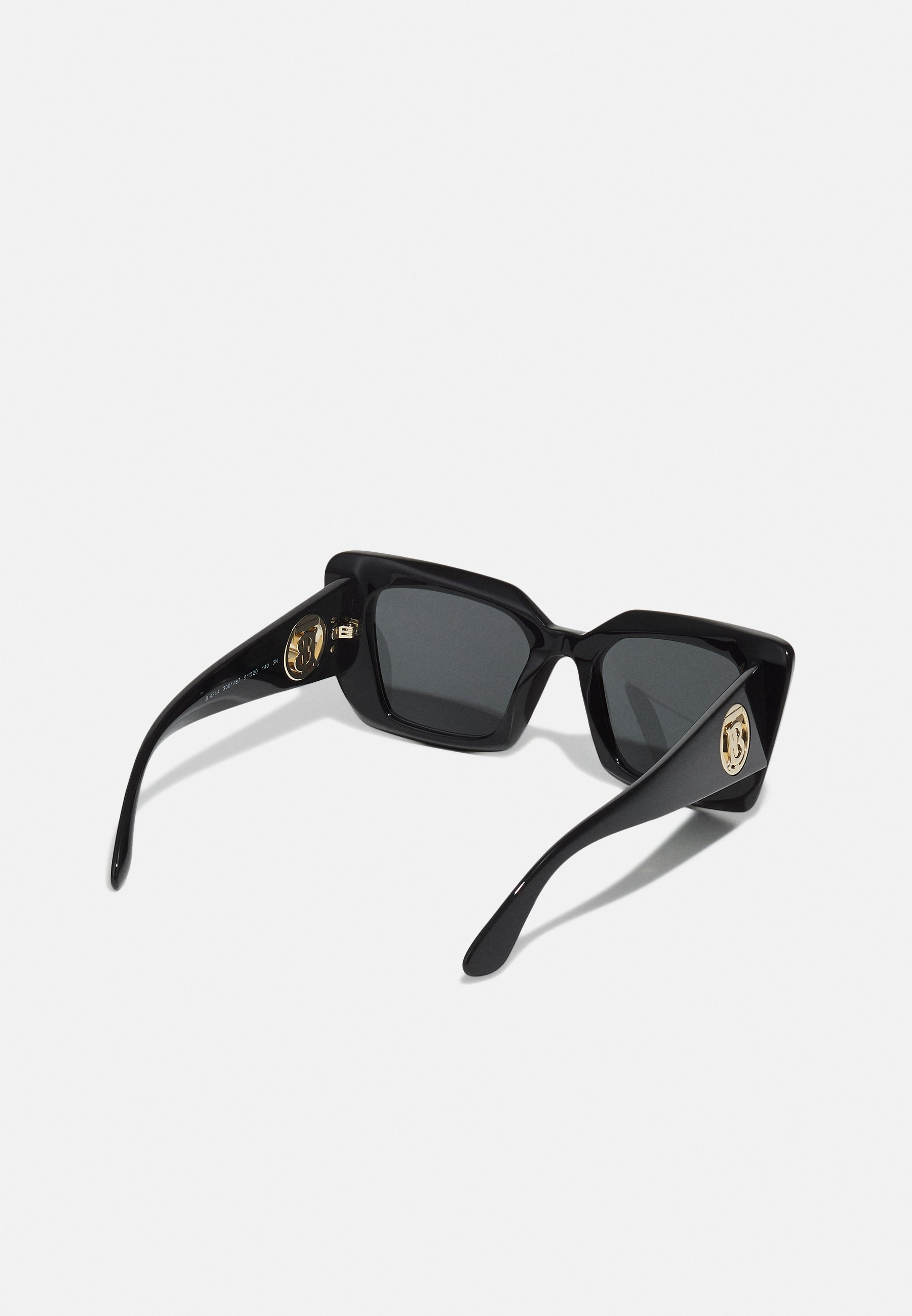 Burberry DAISY - Zonnebril - zwart