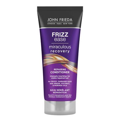 John Frieda Frizz Ease Miracle Recovery Conditioner Intensyviai drėkinamasis kondicionierius sausiems plaukams