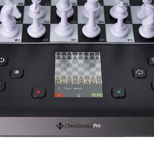 Υπολογιστής Schachcomputer M815 ChessGenius Pro S