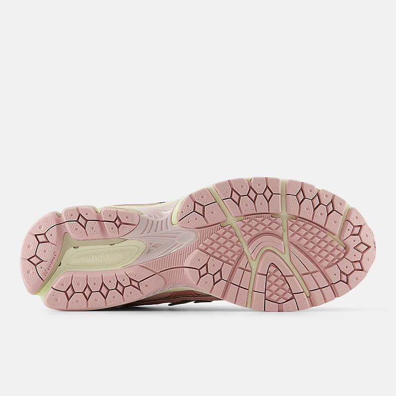 Unisex Lunarny Nowy Rok 1906N - muszlowy róż med różowym filamentem i palisandrem