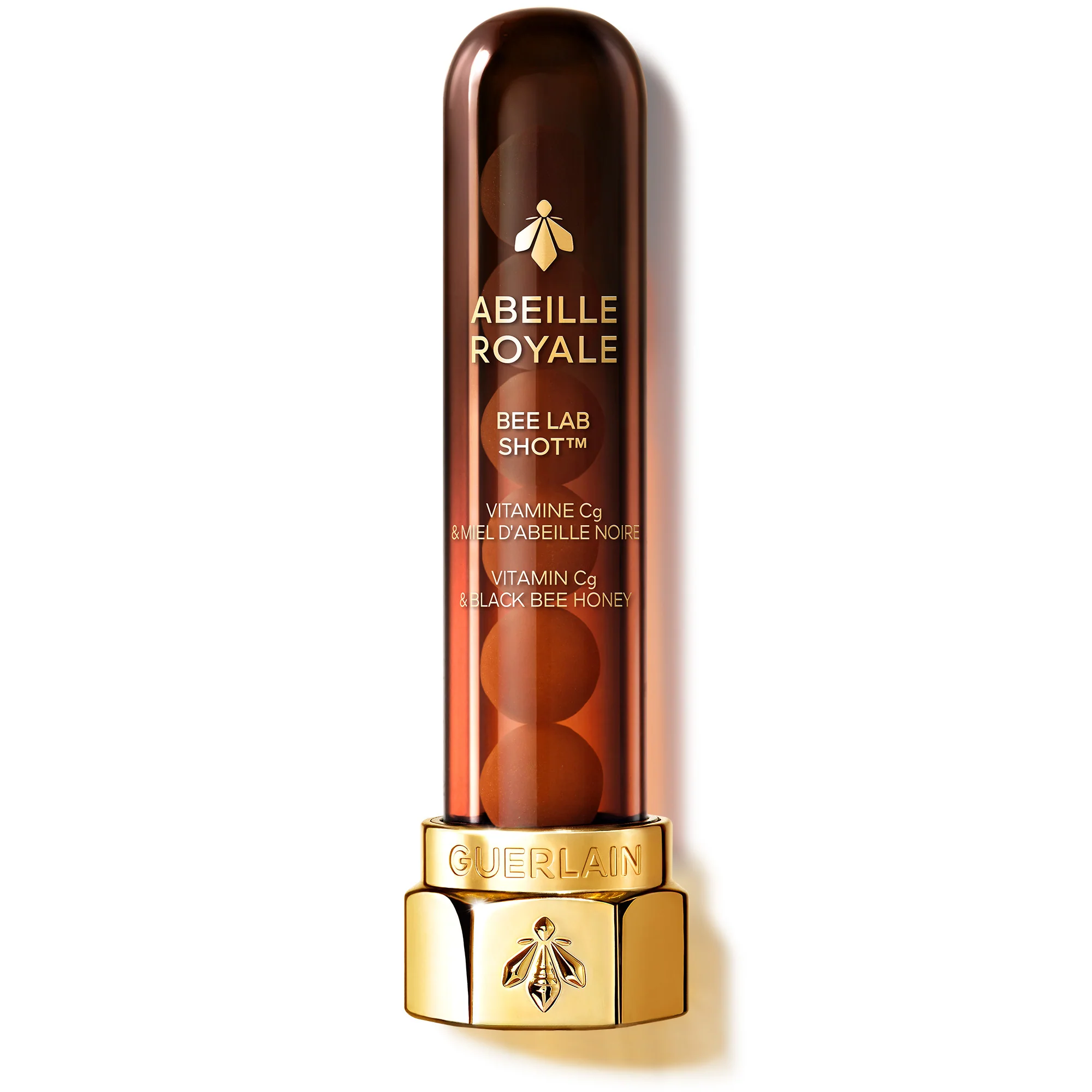 Abeille Royale Bee Lab Shot - Trattamento Riparatore, Siero viso antirughe, Siero viso illuminante