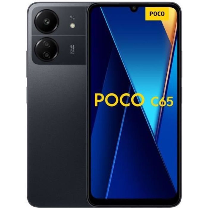 XIAOMI POCO C65 128GB Black