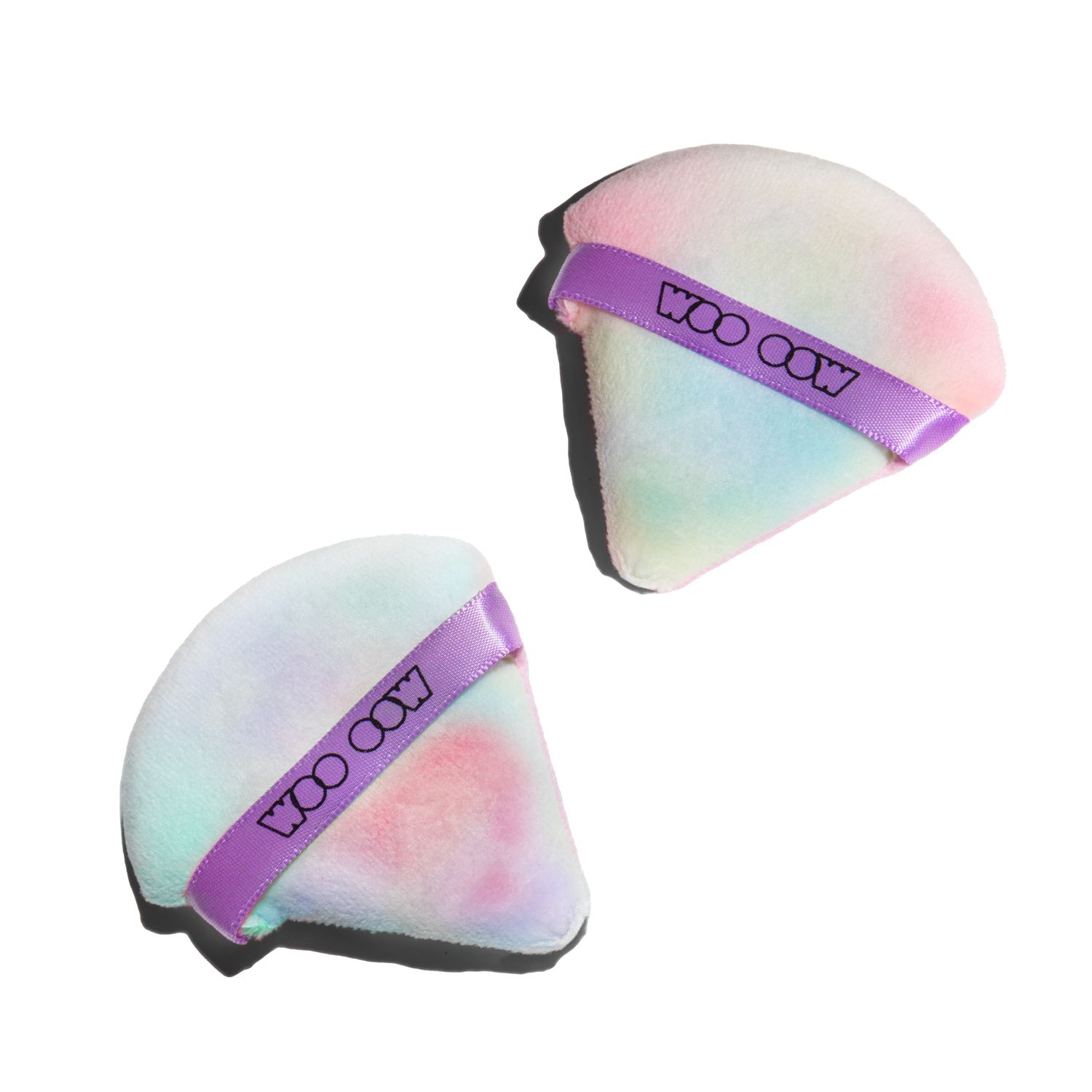 Set od 2 spužvice za šminkanje s tie-dye uzorkom Spužvice za šminkanje