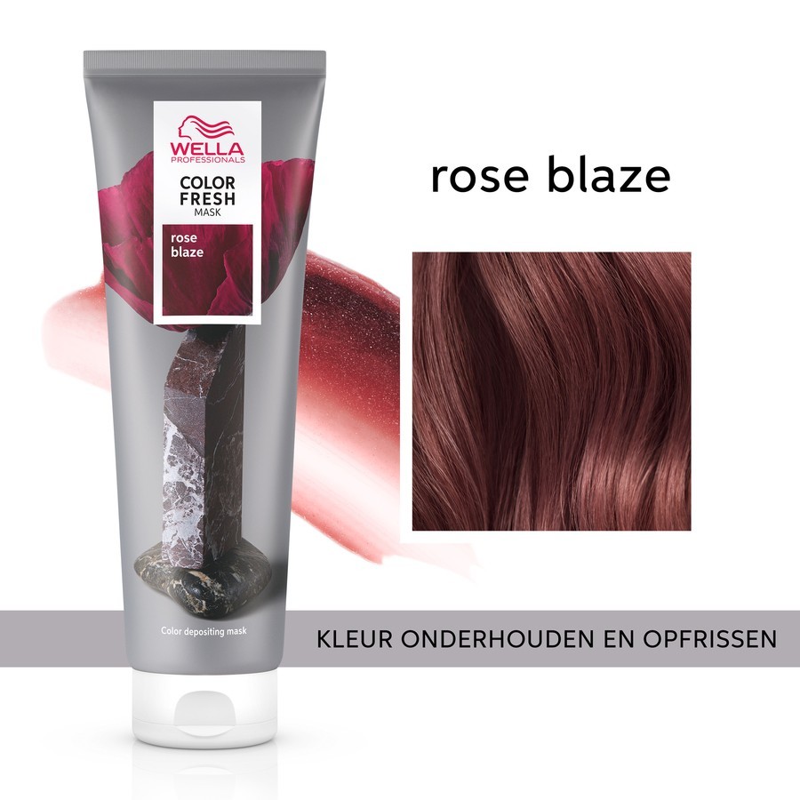 Wella Professionals Hair Mask Color Fresh Mask - 150 ml