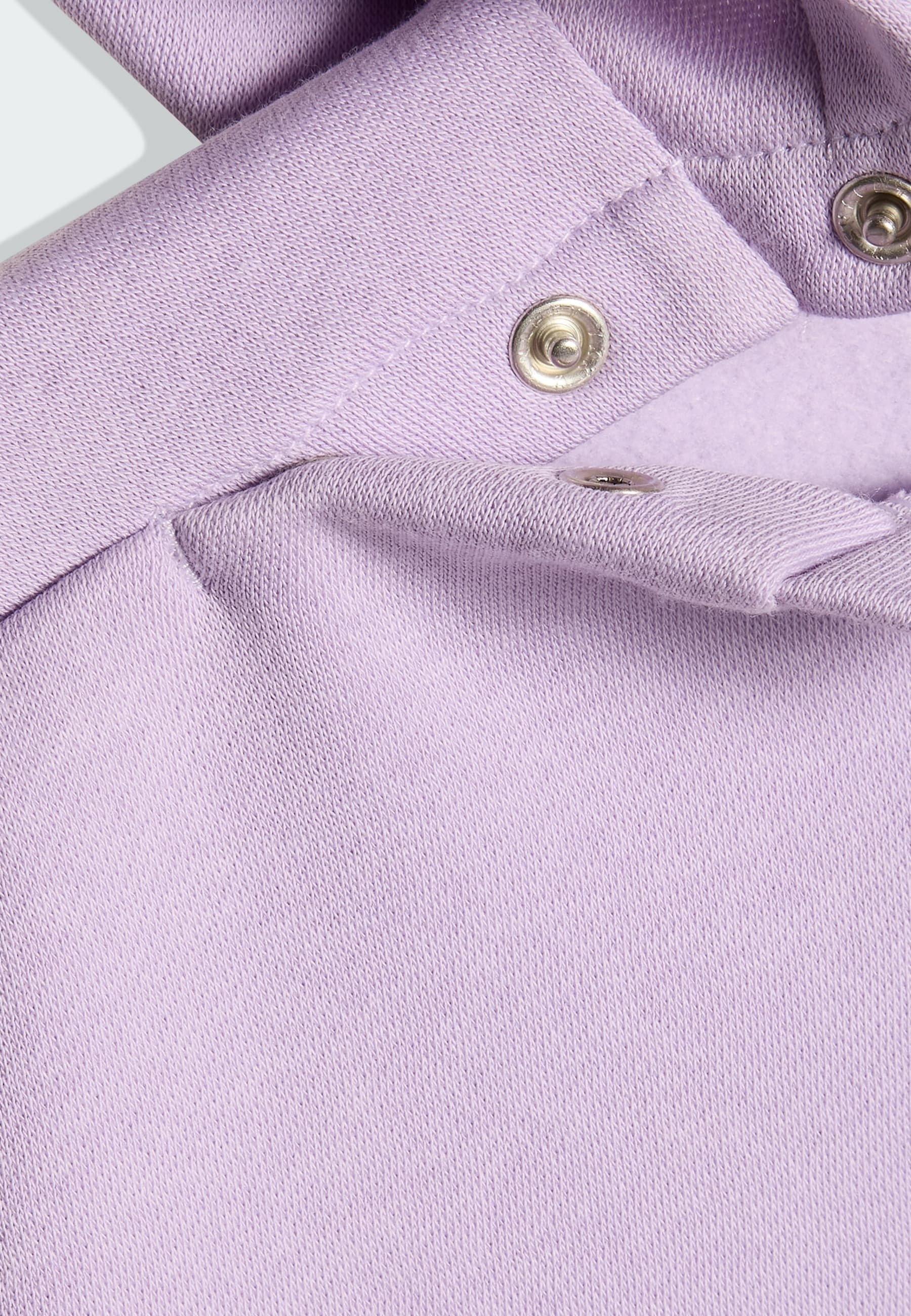 Ensemble adidas Originals - Survêtement - prune poudrée prune aurore