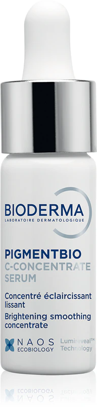 Bioderma Pigmentbio C-Concentrate serum voor het oplichten van pigmentvlekken
