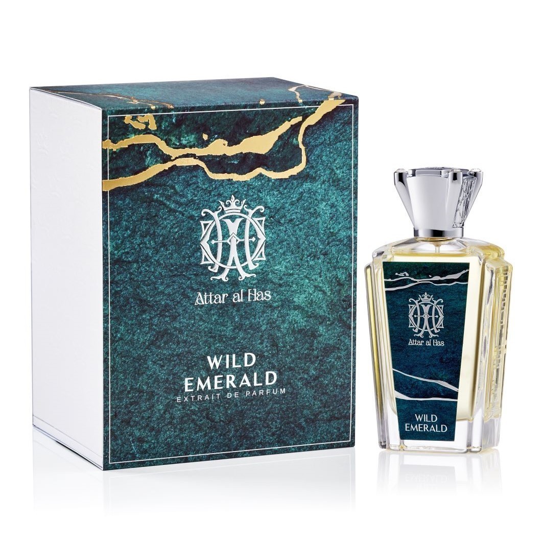 Attar Al Has Parfem Divlji smaragd - 100 ml