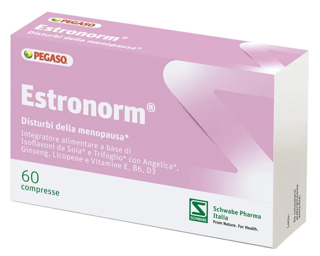 SCHWABE Estronorm 60Cpr
