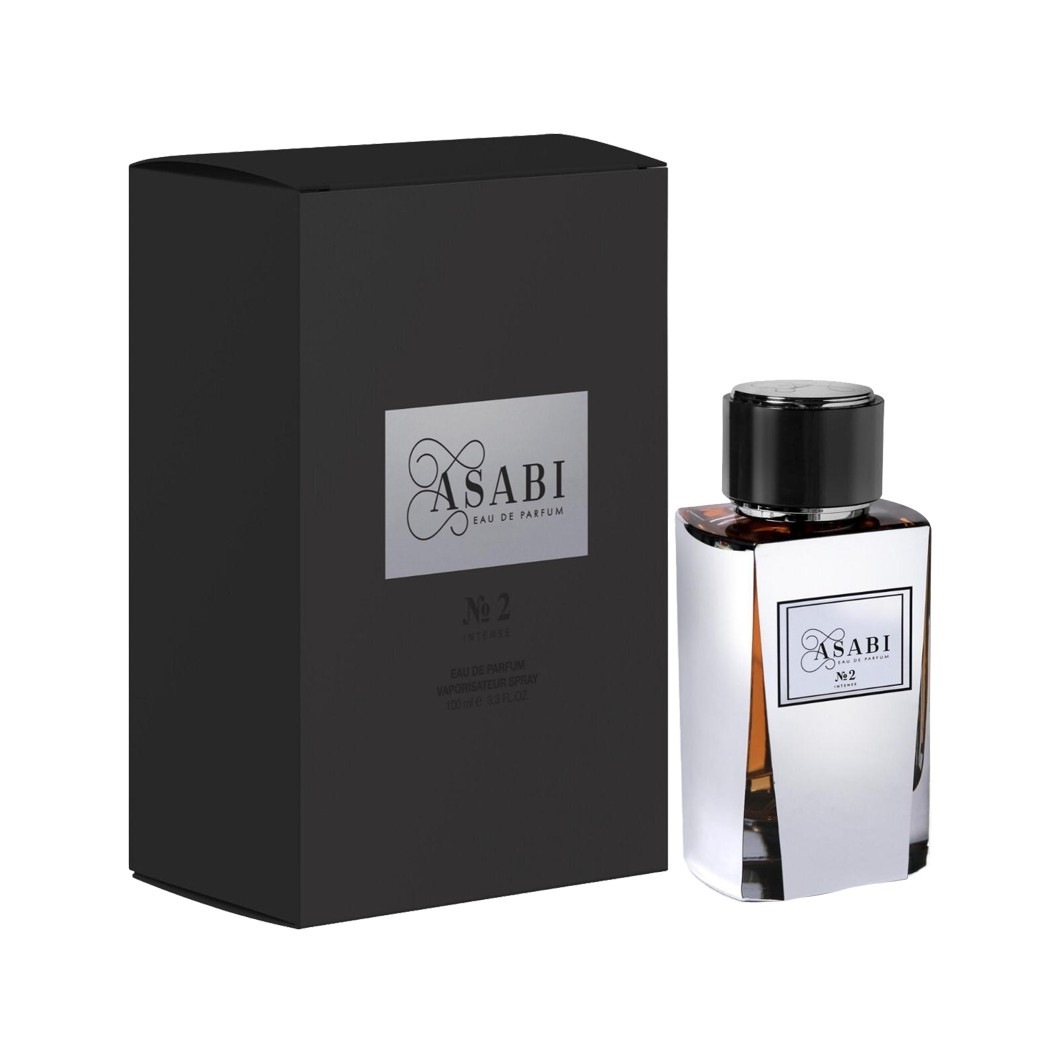 ASABI parfumuotas vanduo Nr.2 - 100 ml