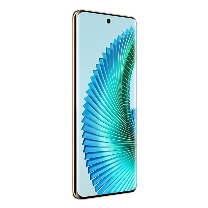 HONOR Magic6 Lite 5G 8+256GB Teléfono naranja Snapdragon 6450 Pantalla AMOLED de 6,78