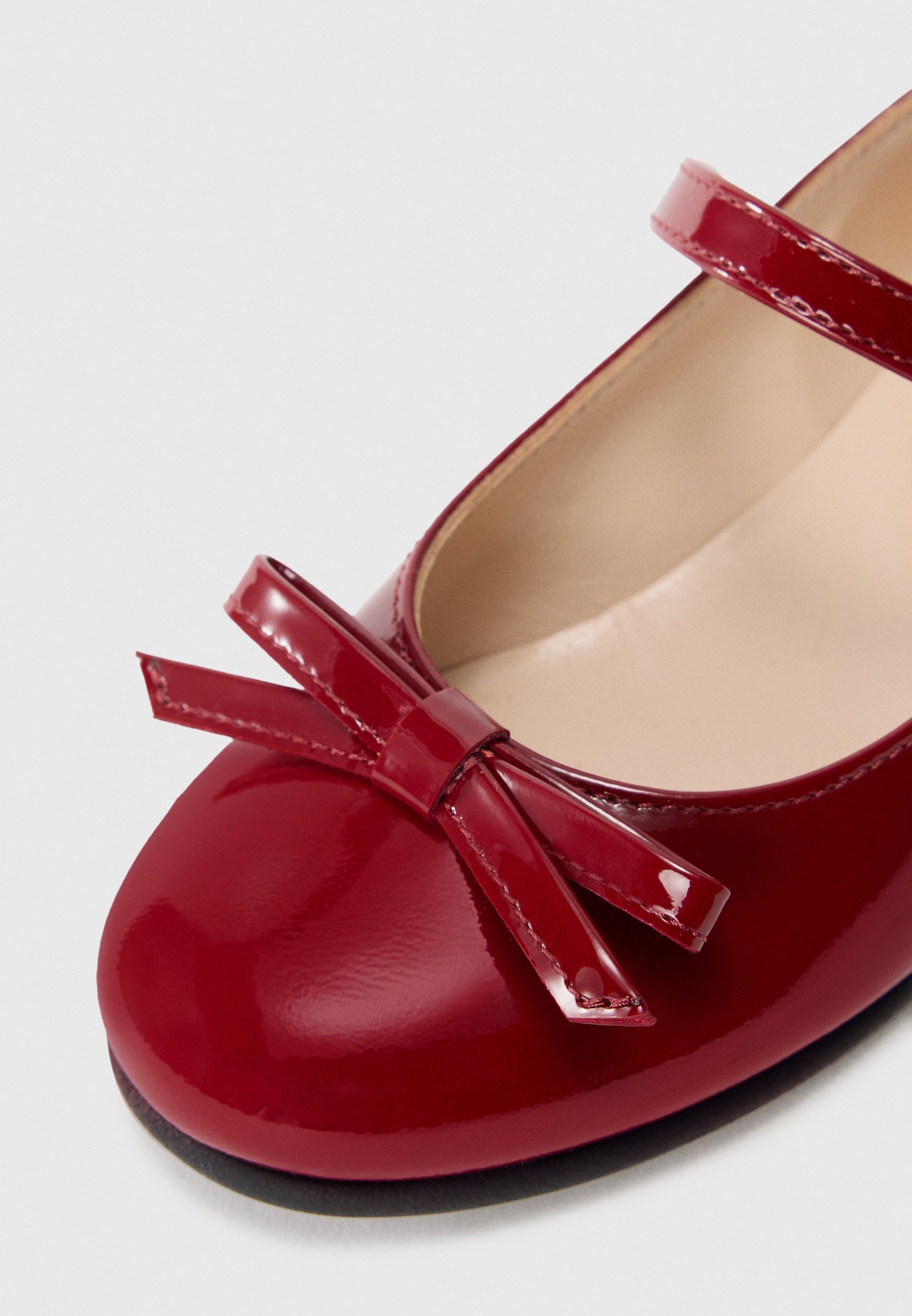 Il Gufo Ballerina's - bordeaux