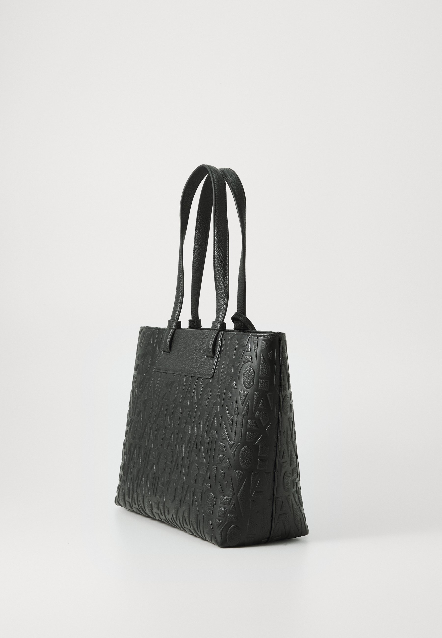 Armani Exchange MEDIUM - Sac à main - noir