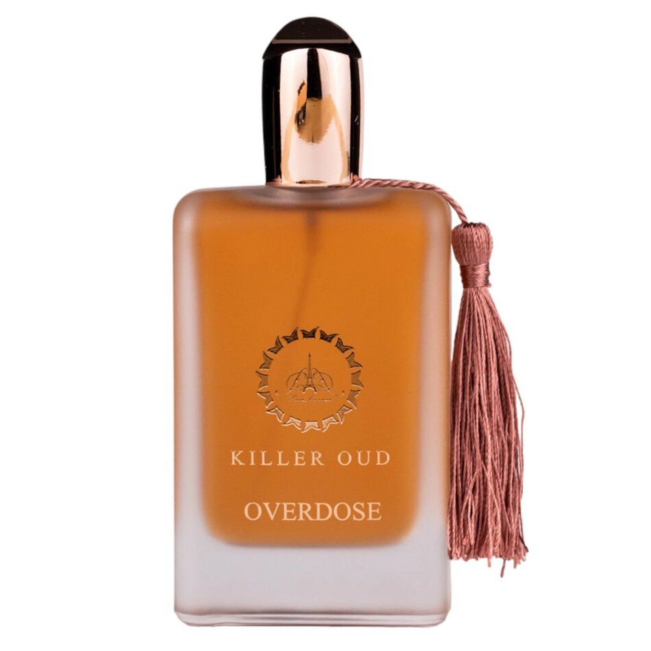 Preveliko odmerjanje dišave Killer Oud