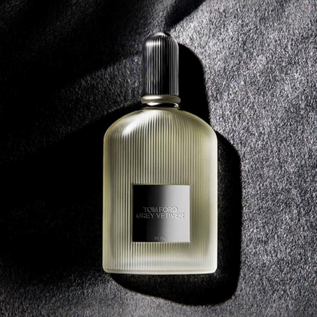 TOM FORD Grey Vetiver