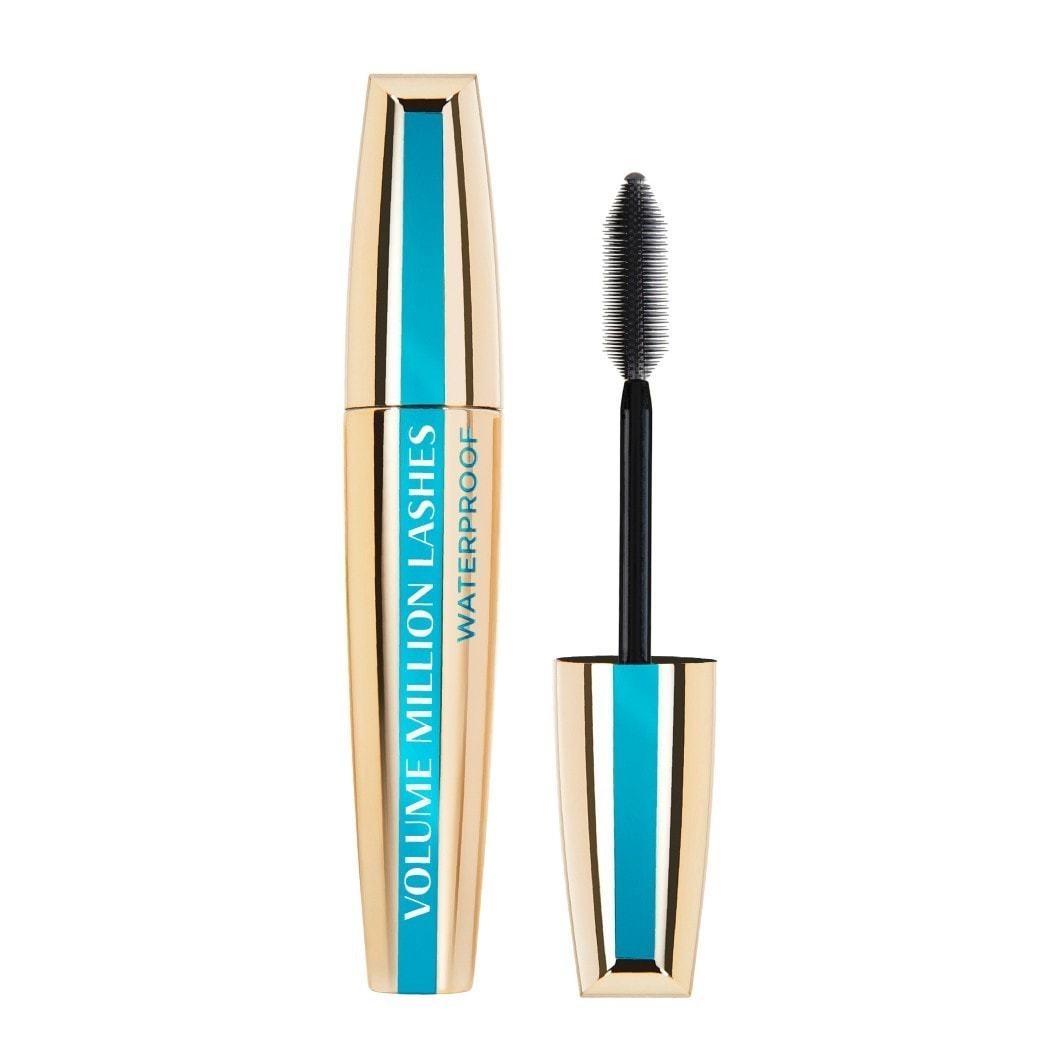 L'Oréal Paris Volume Million Lashes vodeodolná maskara - 9 ml