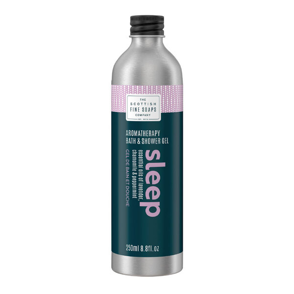 Scottish Fine Soaps Aromaterapi Søvnbade- og dusjsåpe