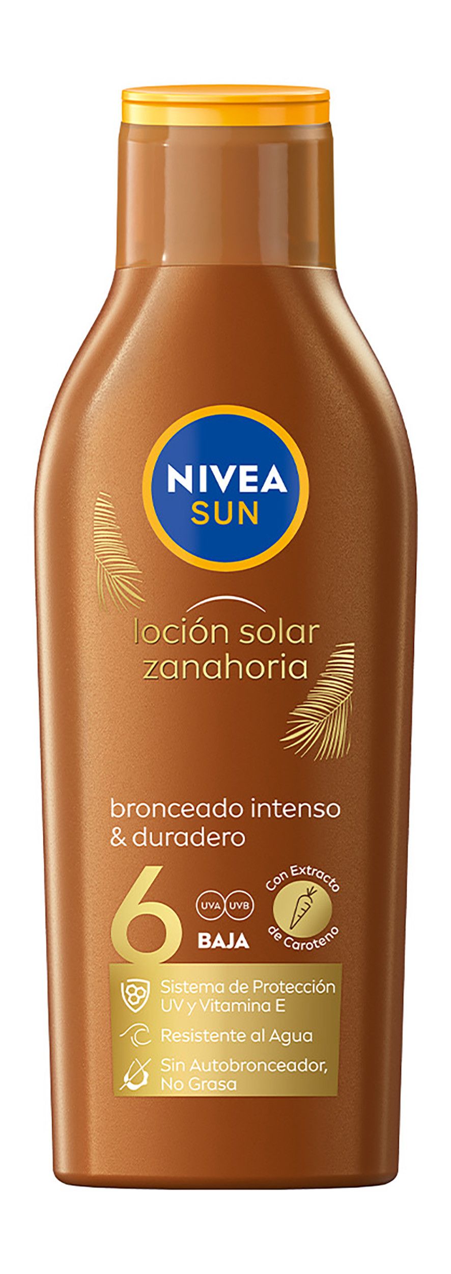 Mlijeko za sunčanje od mrkve Kreme za sunčanje
