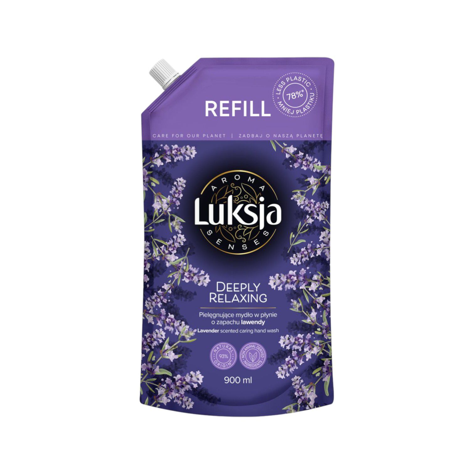 Luksja Aroma Senses