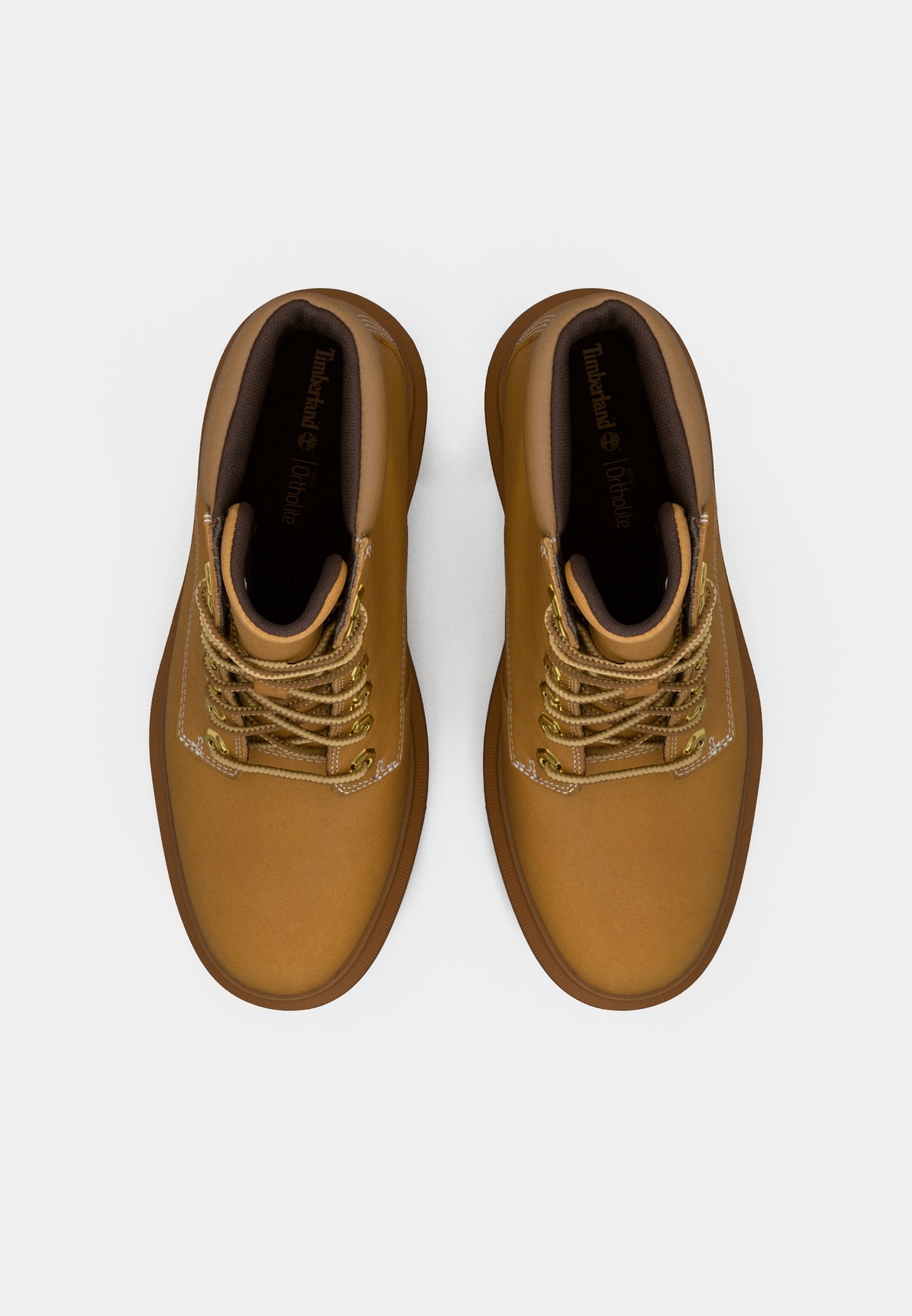 Timberland ALLINGTON HEIGHTS - Enkellaarsjes - tarwekleur