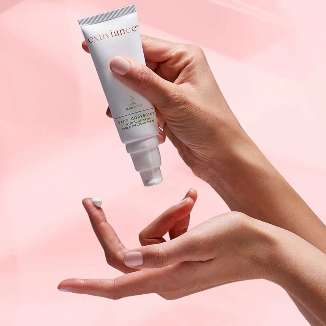 Napi korrektor SPF35 40 g - Exuviance