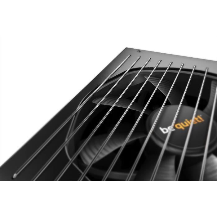 Be quiet! - BN336 Straight Power 12 Platinum - Alimentation PC - 750 W
