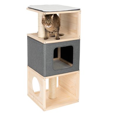 Casa de Gato Cubista