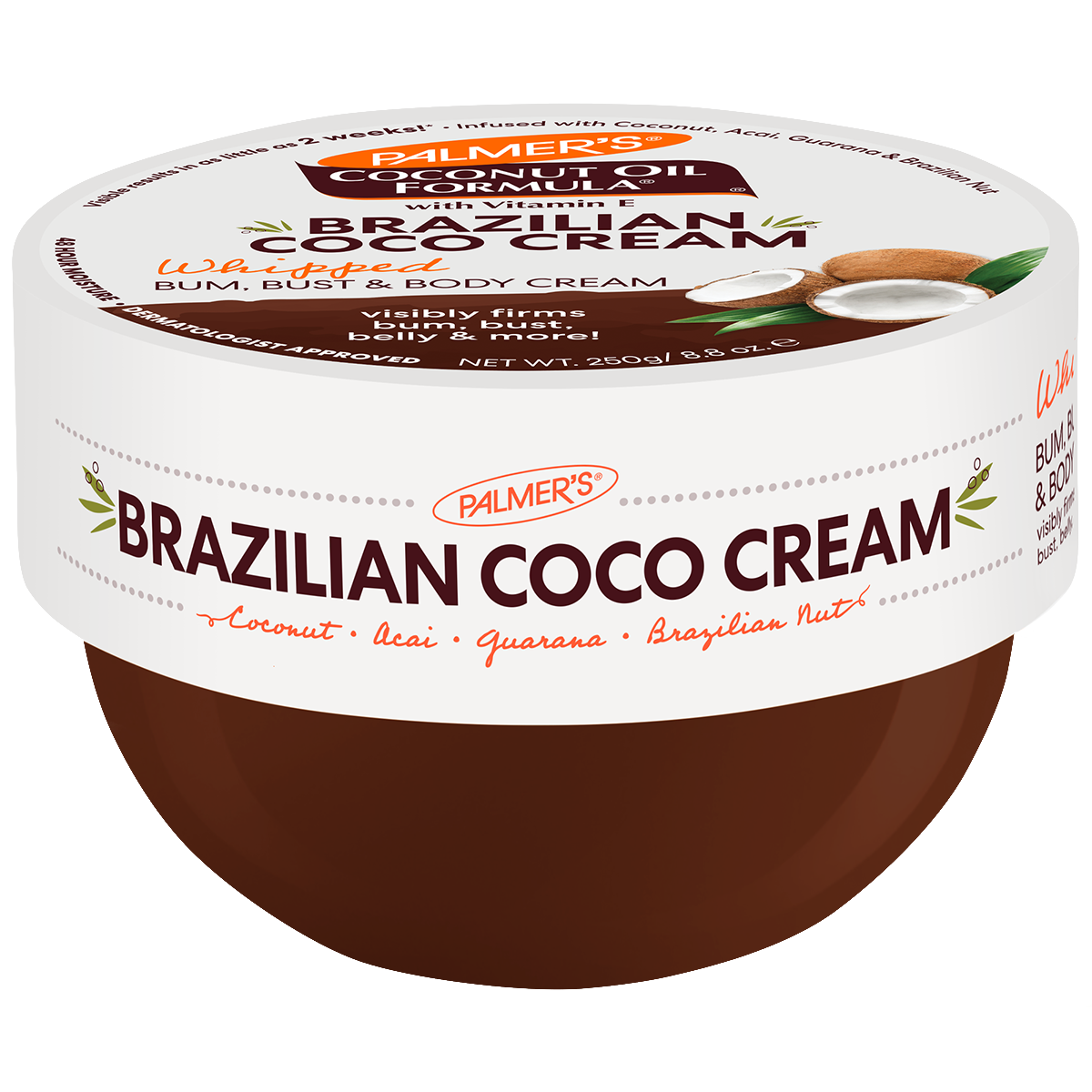 Huile de coco Palmer's