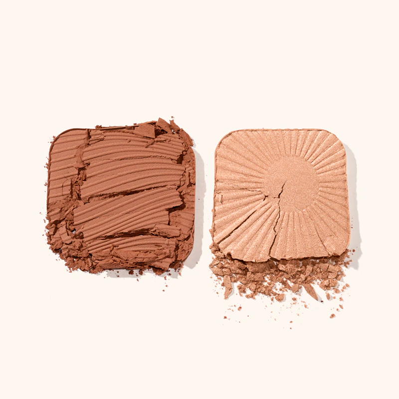 Paleta Iluminadora e Bronzeadora Catrice Holiday Skin