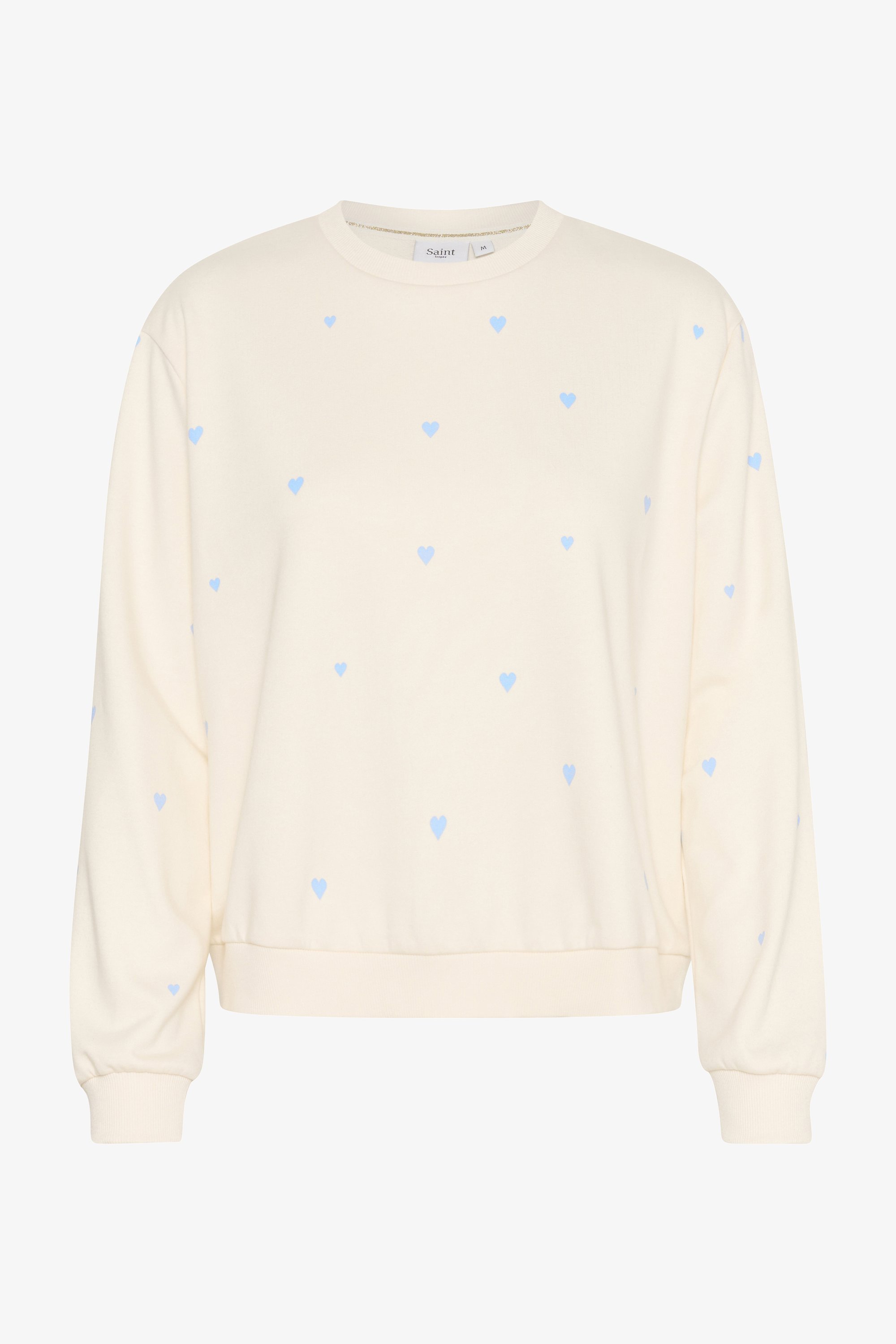 Saint Tropez DAGNASZ - Sweatshirt - ijskoude, luchtige harten