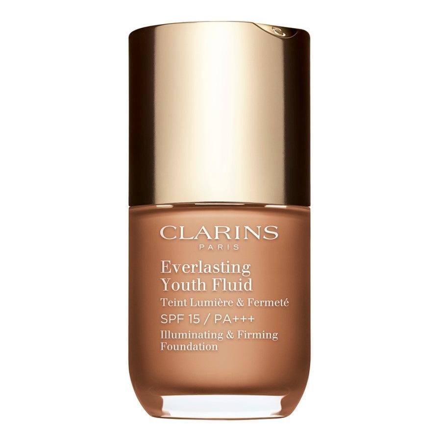Clarins Foundation Everlasting Youth Fluid Foundation LSF 15 - 30 ml