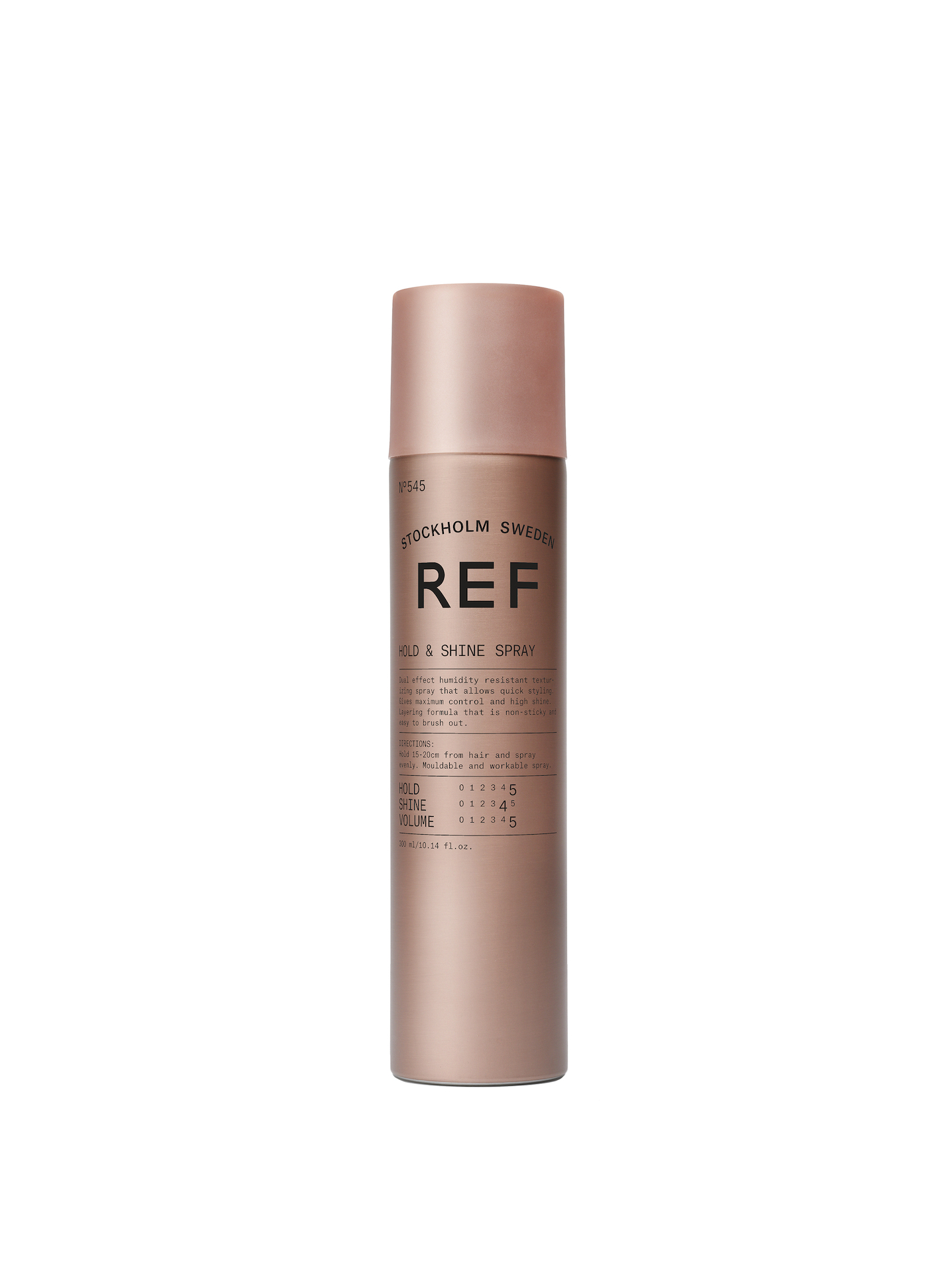 Spray fixare și strălucire N°545 300 ml - REF