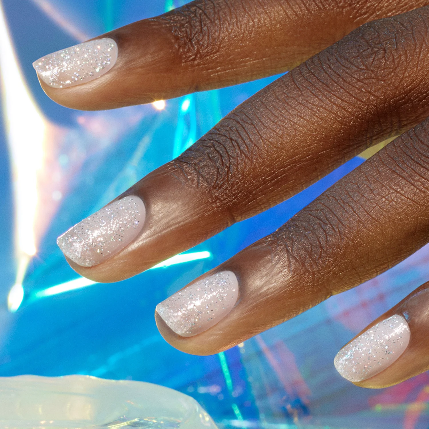 Semi-permanent LED Green Flash™ - 15 ml Mermaid
