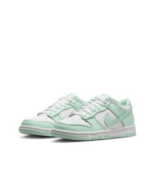 Nike Dunk Low Big Kids' Shoes