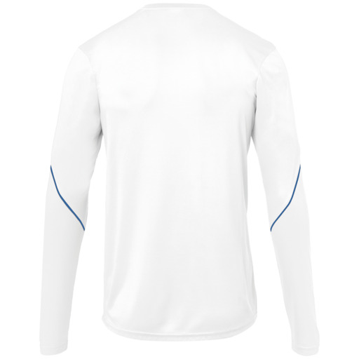 Maillot Stream 22 Langarm Blanc Uhlsport