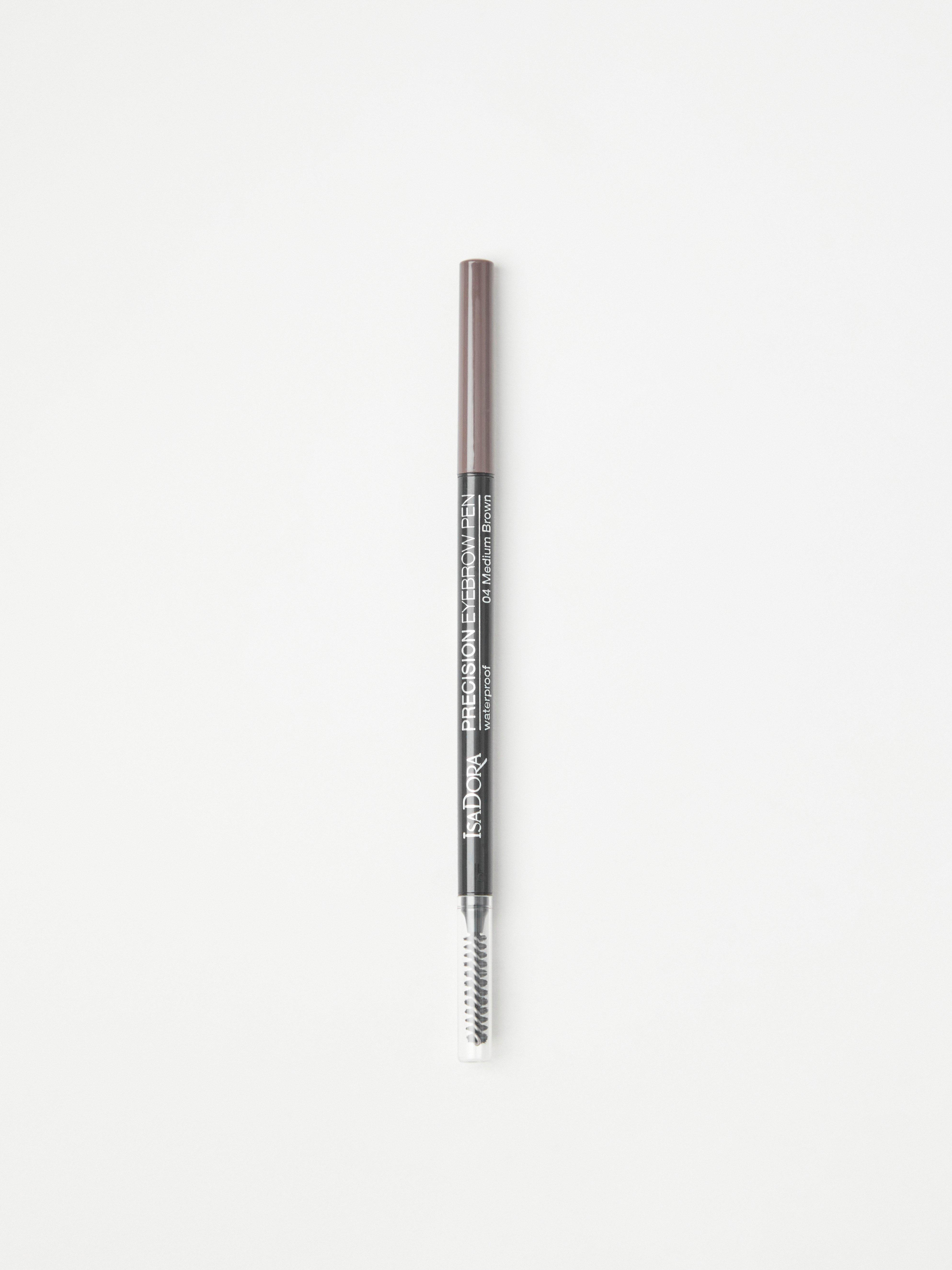 IsaDora Precision Brow Pen 03 MEDIUM BROWN