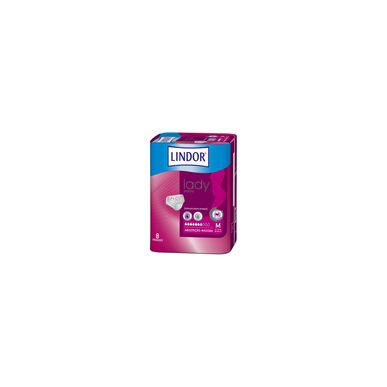 Lindor Maximum Absorption Panties Naisten Housut M 8 kpl 8 kpl