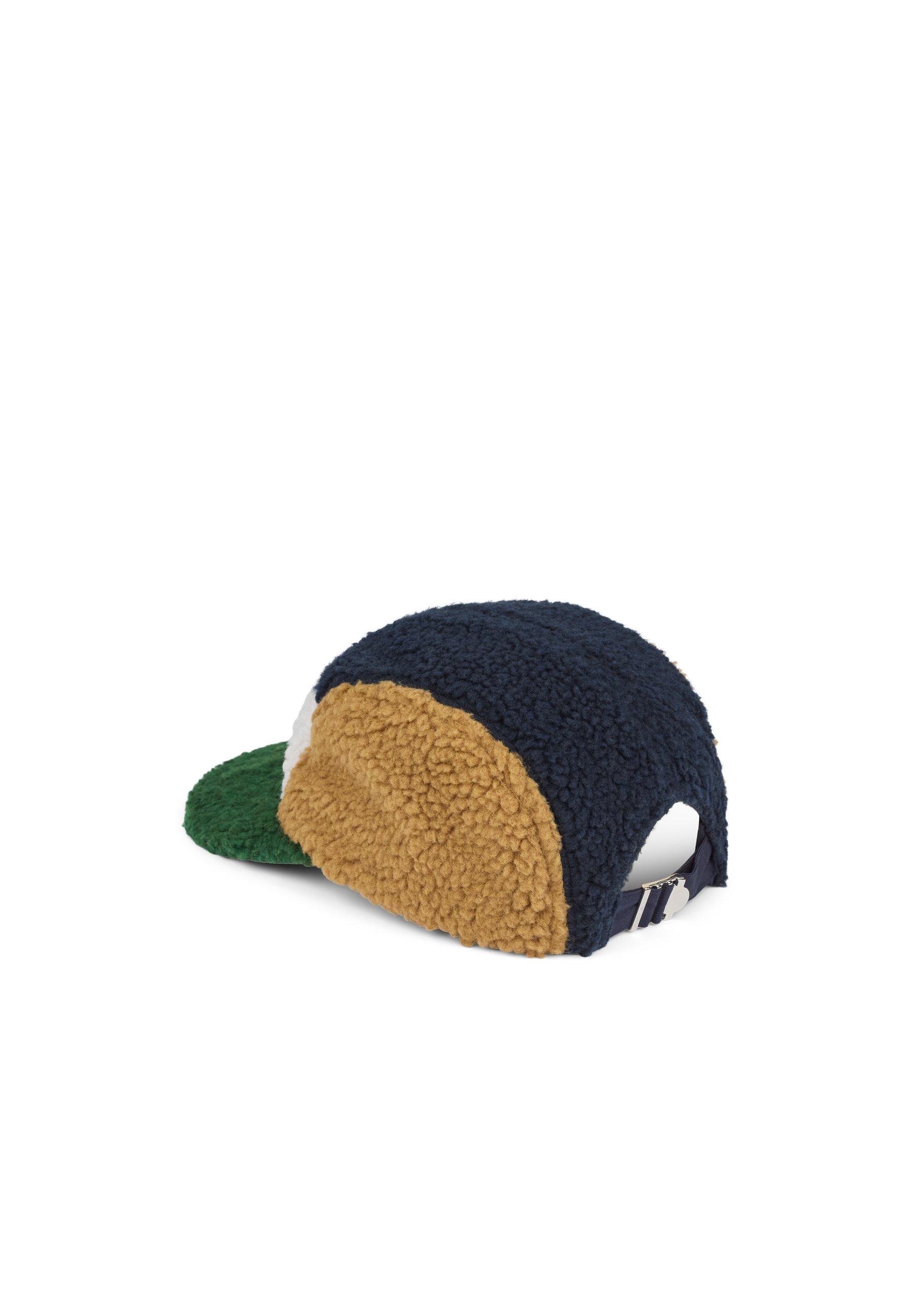 Boné Liewood RORY PILE UNISSEX - azul marinho clássico/multicolorido