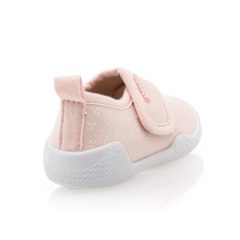 Roze babyschoentjes voor meisjes