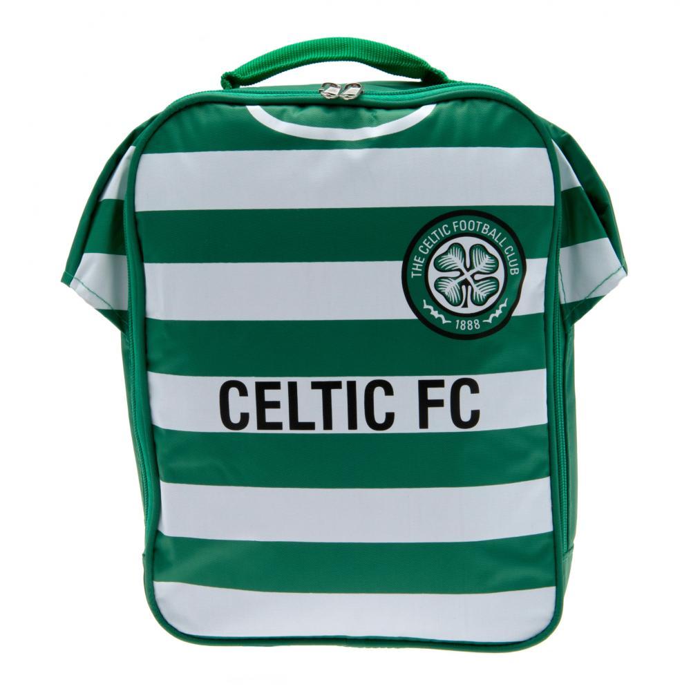 Boîte à lunch design du maillot du Celtic FC