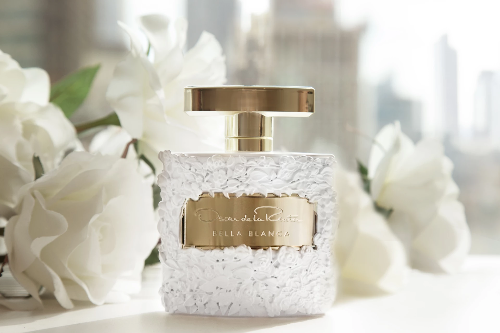 Bella Blanca EdP 30 ml - Oscar De La Renta