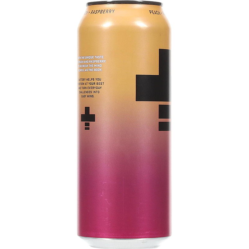 Batteria Ringnes 0,5 l Pesca e Frutti di Bosco