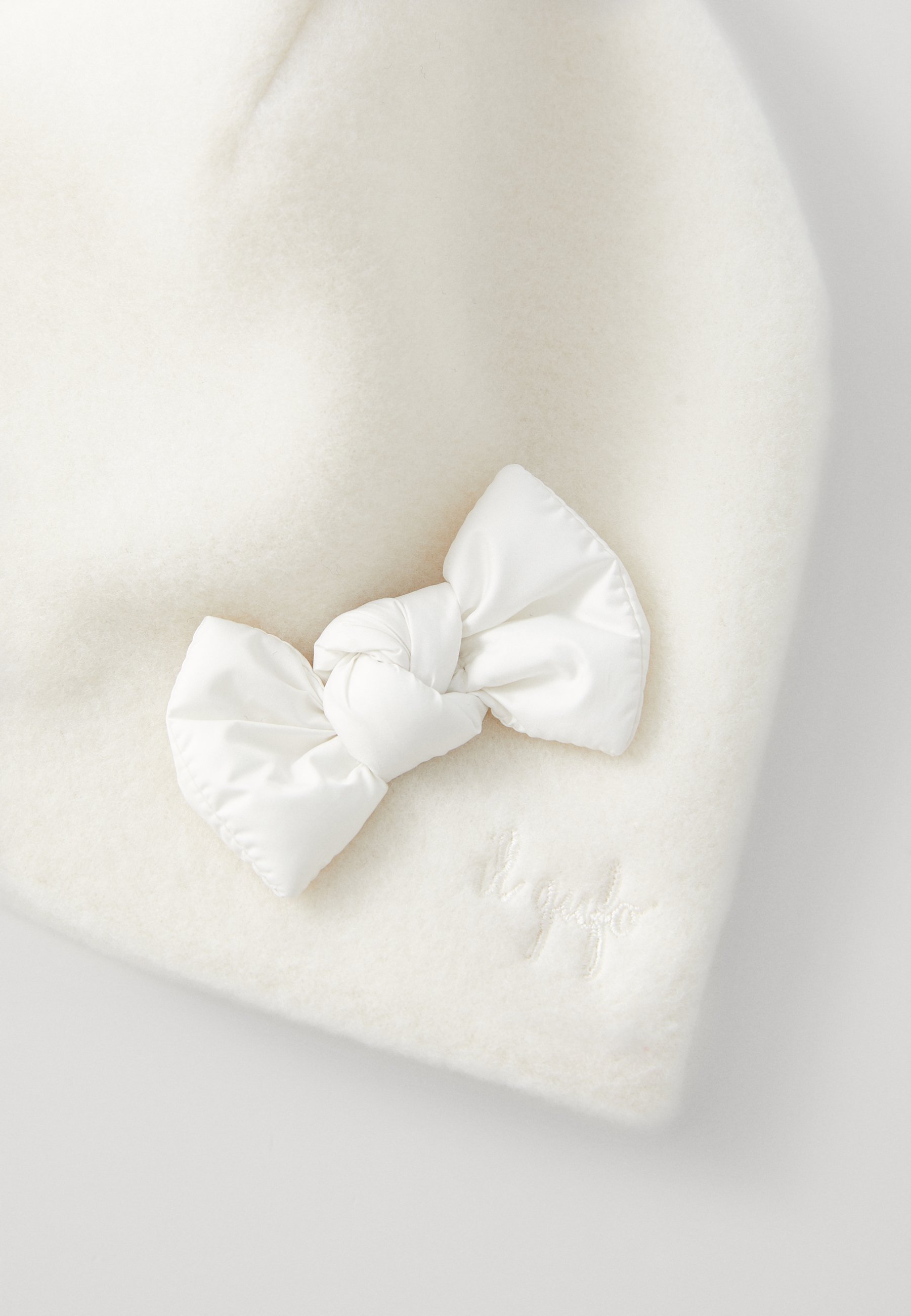Il Gufo HAT UNISEX - Gorro - natural/leite
