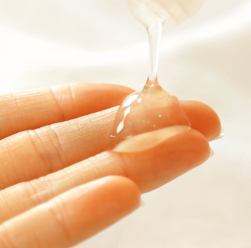 Лубрикант на бази воде са јагодама и јагодама Play