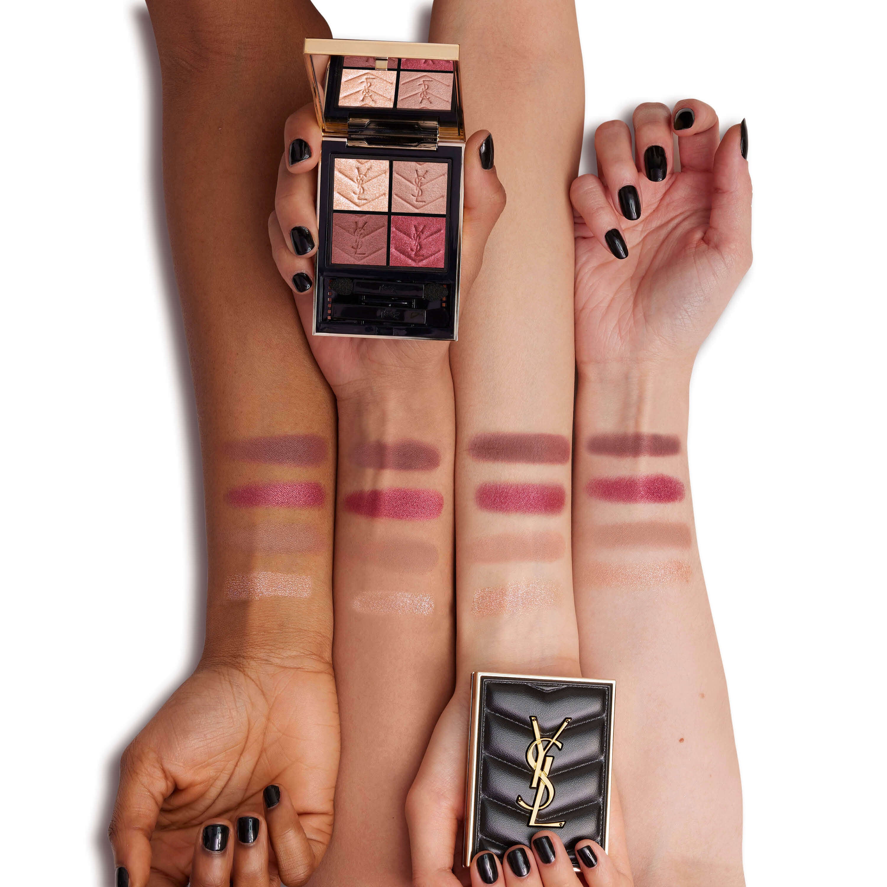 Occhi Couture Mini Clutch Palette - Palette occhi, Ombretto compatto