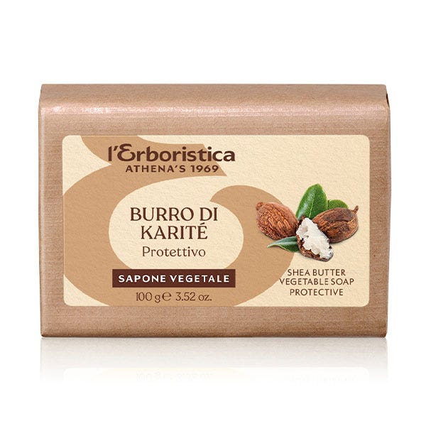 Donkey Di Karité Sapone Vegetale| 100 GR
