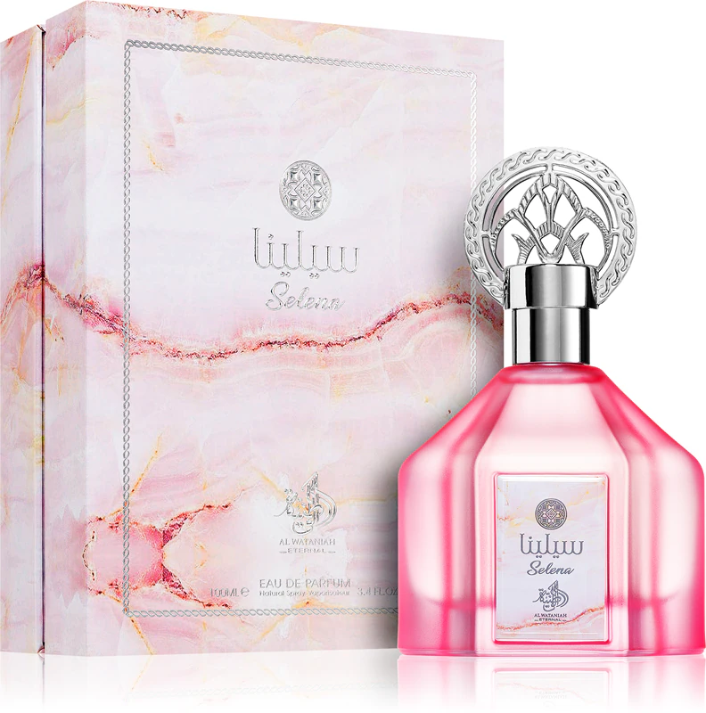 Al Wataniah Selena Eau de Parfum para mulheres