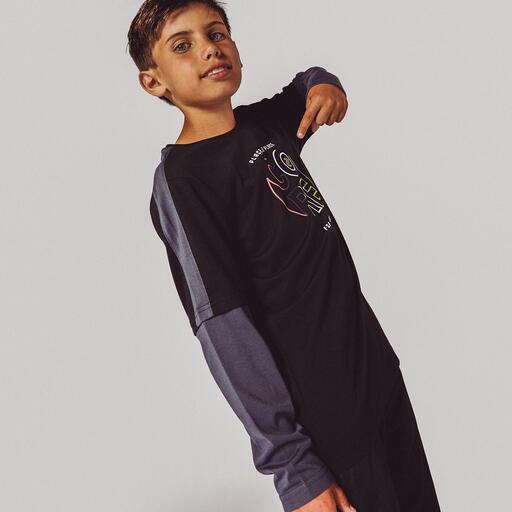 Camiseta Silver